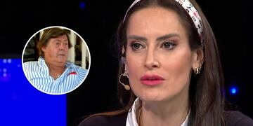 Adriana Barrientos arremetió contra Emeterio Ureta.