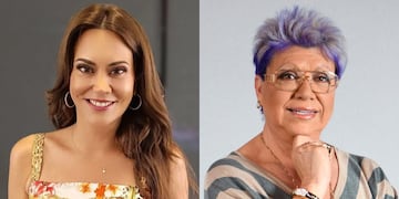 Daniella Campos Paty Maldonado