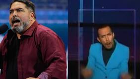 “Véanlo por favor”: intérprete de lenguaje de señas se lució durante la rutina de Rodrigo Villegas