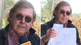 Hasta defendió al “Merluzo”: Emeterio Ureta se declaró chato de sus “compañeros de derecha” y denunció “arreglines”