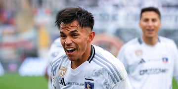 Colo Colo vs Universidad de Chile, campeonato 2025