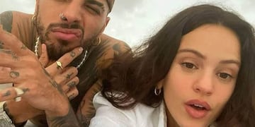 Rosalía - Rauw Alejandro