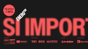 Teatro a Mil da inicio a su edición 2026