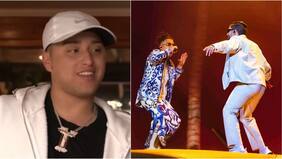 “Yo igual estaba nervioso...”: Pablo Chill-E se sinceró sobre cómo fue grabar su colaboración con Bad Bunny