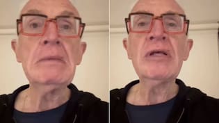 “¡Bájate, conch....!“: Pedro Carcuro sufre intento de agresión por parte de chofer Uber que se indignó por un comentario