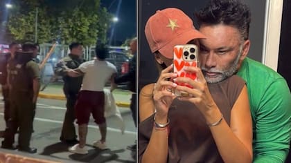 “Se me pasaron las copas”: Marcelo Ríos explica “actitudes tontas” en bar de Vitacura y envía sentido mensaje a polola