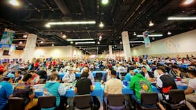 Arrancó el Mundial de Pokémon: Más de 3 mil participantes lucharán por ser Maestros Pokémon