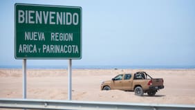 Camioneta explota en la frontera con Perú: se habría activado mina antitanque a la altura del hito 16