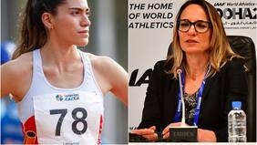 Se acercó a hablar con Poulette Cardoch, pero no le fue bien: destapan objetivo tras maniobras de Ximena Restrepo