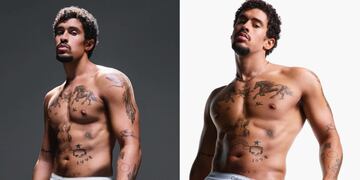 Con el conejo al aire: Bad Bunny sorprendió y devoró en sesión fotográfica de Calvin Klein