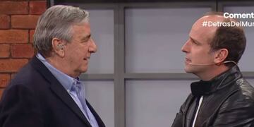 Kike Morandé - Stefan Kramer