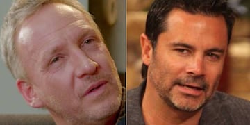 Martín Cárcamo - Felipe Camiroaga