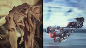 Star Wars acelera con su nuevo juego de carreras: Galactic Racer revive al espíritu del Episodio I