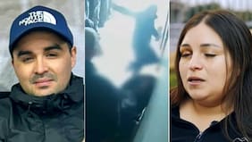 “Soy bien hombrecito con mis cosas”: sujeto llamó a exempleada luego de patearla, reconoció agresión y dio su versión