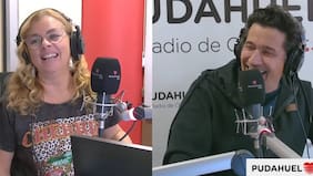 Titi García-Huidobro no se lo esperaba y cae con “ordinaria” broma en pleno programa radia: Rafa Araneda no contuvo la risa