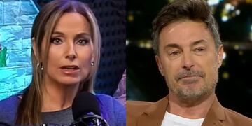 Viviana Nunes y Giancarla Petaccia glamo