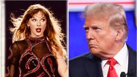 Así se vengaron los fans de Taylor Swift luego de que Trump afirmara falsamente que la cantante lo apoyaba