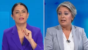 “Basta de Fake News”: Jeannette Jara presenta comprobante del TAG tras pregunta de Constanza Santa María