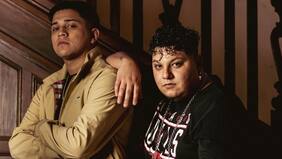 ¡Interesante junte!: Adan La Amenaza y Lucky Brown traen “Foto maldita”
