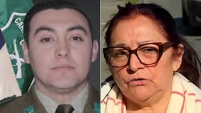 “No estén tapando cosas”: madre de carabinero fallecido hace nuevo aviso y descarta tesis que estaría tomando fuerza