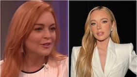 Publican foto de Lindsay Lohan sin maquillaje: se revela quién es la doctora detrás de su impresionante cambio