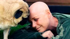 "Salimos muy poco, pero es fanática de las pizzas... Dar las gracias por esta degustación de pizzas que tuvimos. La hicieron muy feliz", expresa Juan Carlos "Pollo" Valdivia sobre la celebración cumpleañera de Claudia Conserva