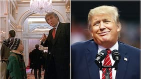 Donald Trump dijo que le rogaron para que actuara en Mi pobre angelito 2: “La gente me llama cada vez que lo transmiten”