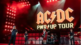 AC/DC vuelve a Chile en marzo y el Parque Estadio Nacional tendrá mejoras para los conciertos