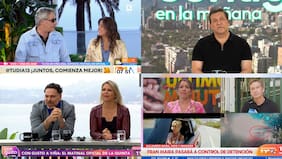 El favorito viñamarino volvió a dominar la mañana: así quedó el rating matinal del 25 de febrero