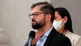 Presidente Boric le dio el vamos a reunión de gabinete en Puente Alto