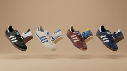 Adidas vuelve a dominar el street style: Los modelos femeninos que marcan el ritmo esta temporada