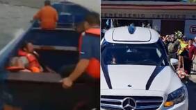 “Se habla de una sola familia, pero estamos nosotros”: el drama desconocido tras fatal naufragio en Bahía Mansa