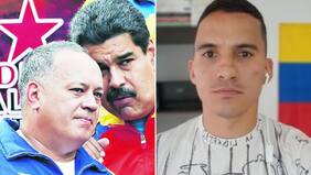 “¡Quién nos para en este mundo!”: Con risas reaccionó el Chavismo ante secuestro de exmilitar venezolano en Chile