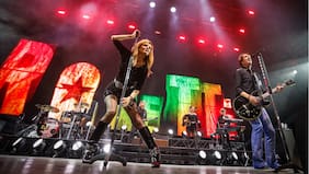 Roxette en el Movistar Arena: nostalgia bien ejecutada hasta con guiño a Los Prisioneros