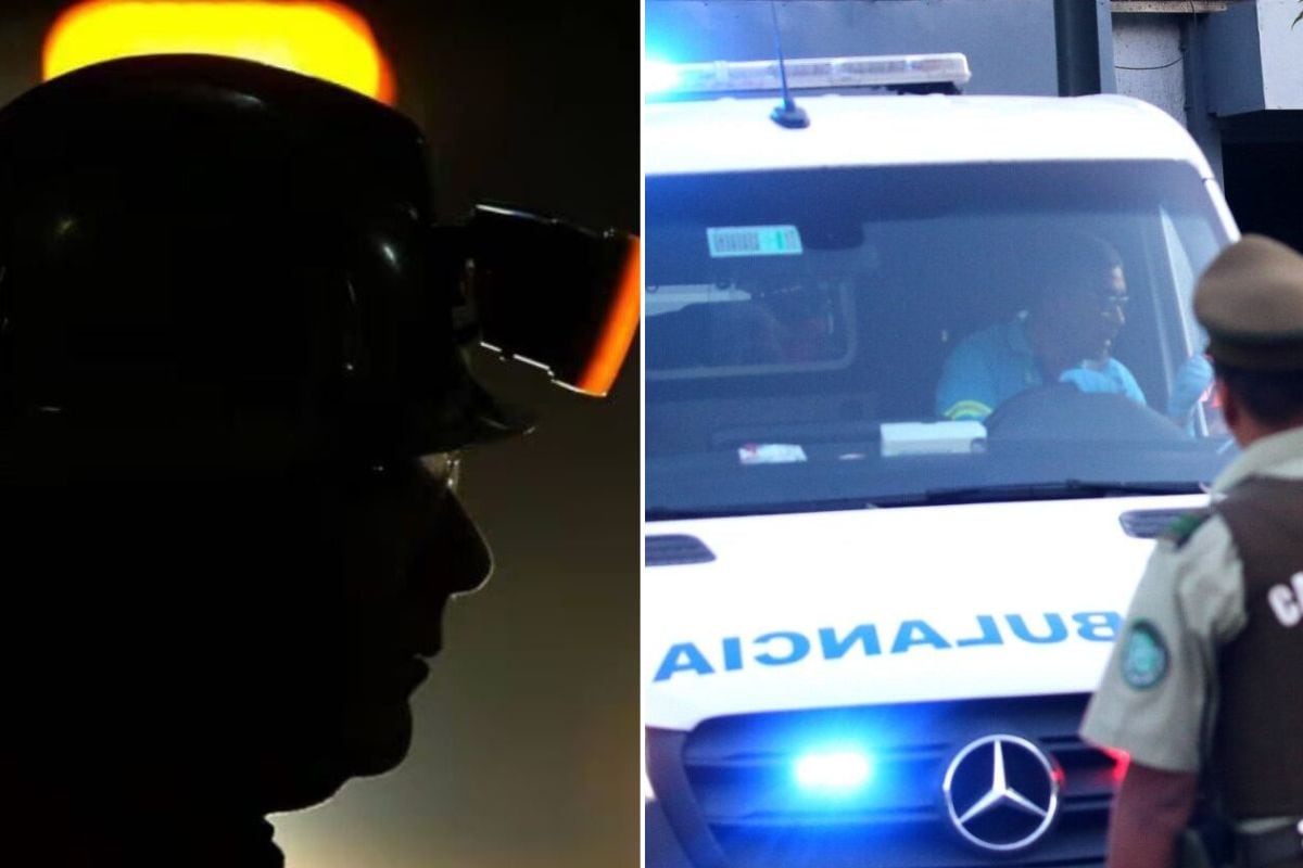 Impacto por nueva tragedia minera: trabajador de 66 años muere en terrible accidente en Illapel