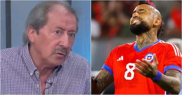 “Todos sabemos que cuando abre la boca…”: Pollo Véliz no suelta a Arturo Vidal y asegura que “juega por el nombre”