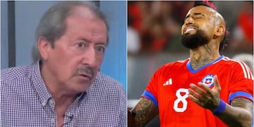 Pollo Véliz - Arturo Vidal
