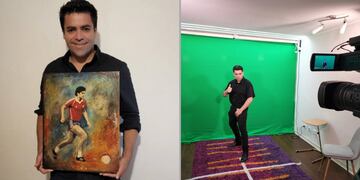 Jean Pierre Bonvallet responde críticas tras confirmar su candidatura