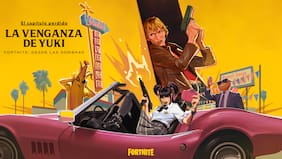 El capítulo perdido de Kill Bill realizado por Tarantino fue estrenado en Fortnite