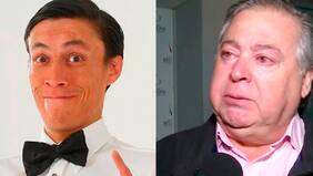 El amargo llanto de Ernesto Belloni por "El Poeta" de Morandé con Compañía