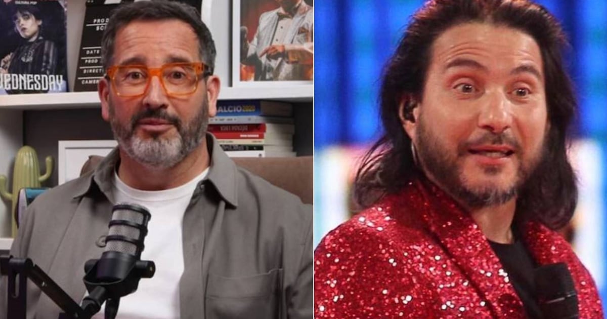 ¡Bombazo en la TV! Eduardo Fuentes revela detalles íntimos de un "trío" fallido con Felipe Avello