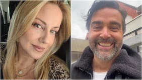 Carol Kresse, recordada exanimadora de Mundomágico, se sinceró sobre su separación con Francisco López: “Seguimos viviendo en la misma casa”