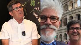 Marcelo Comparini contó cómo se lleva realmente con Federico Sánchez: citó particular opinión de su esposa