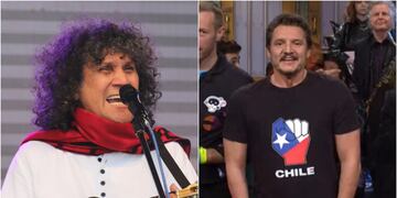 Roberto Márquez sobre Pedro Pascal: “él podría disfrutar del jet set y sin embargo tiene muy presente de dónde viene”