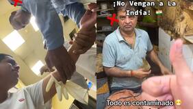 Reapareció influencer al que dieron por muerto tas probar “la comida más contaminada del mundo”