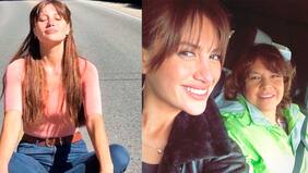 "Gracias madre por abandonarme en el peor momento de mi vida... Gracias por irte sin decir nada", expresa Karen Bejarano en el Día de la Mamá