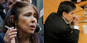 María Inés Horvitz - Manuel Monsalve