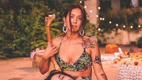 Camilo Zicavo publicó fotos de sus vacaciones con Denise Rosenthal