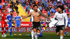 ¿Se cae el fichaje de Juan Martín Lucero?: el nuevo drama que enfrenta Universidad de Chile