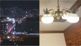 Terremoto de magnitud 7,6 sacudió el noreste de Japón: videos captaron el potente sismo